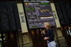 Spain borrowing cost crisis: Rate at euro-era high