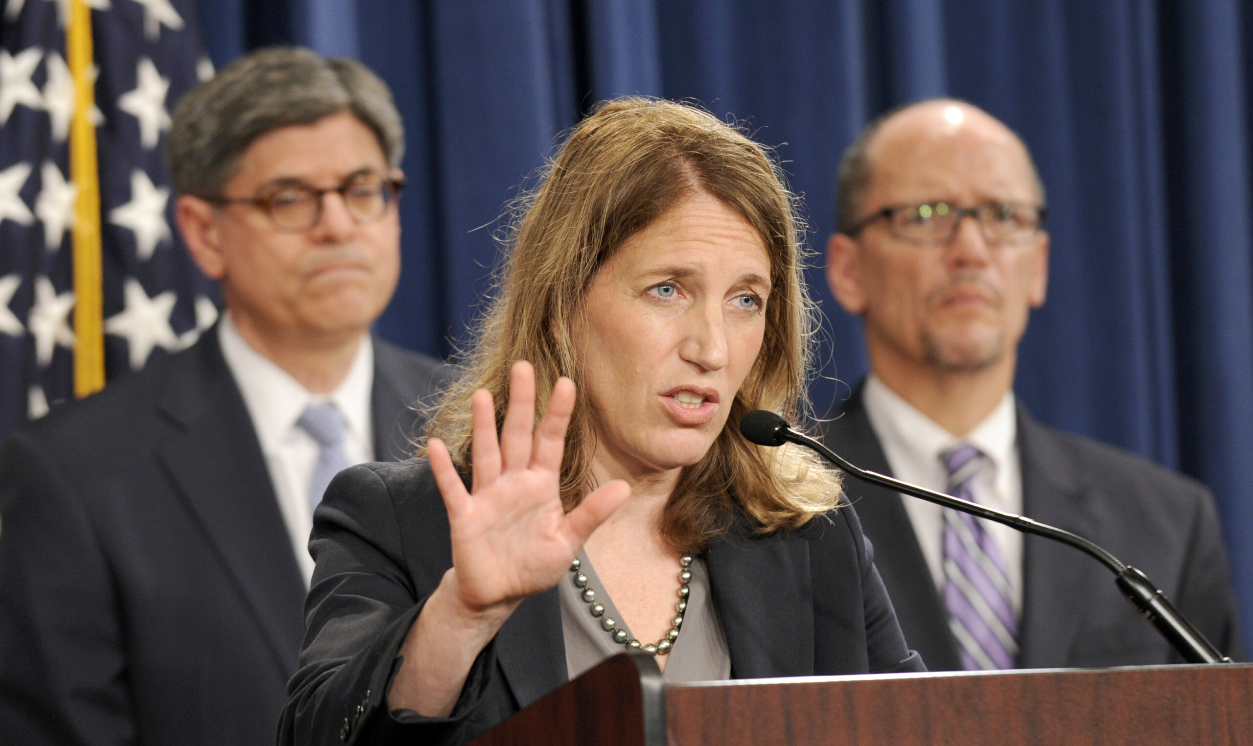 Despite good news, benefit programs face problems