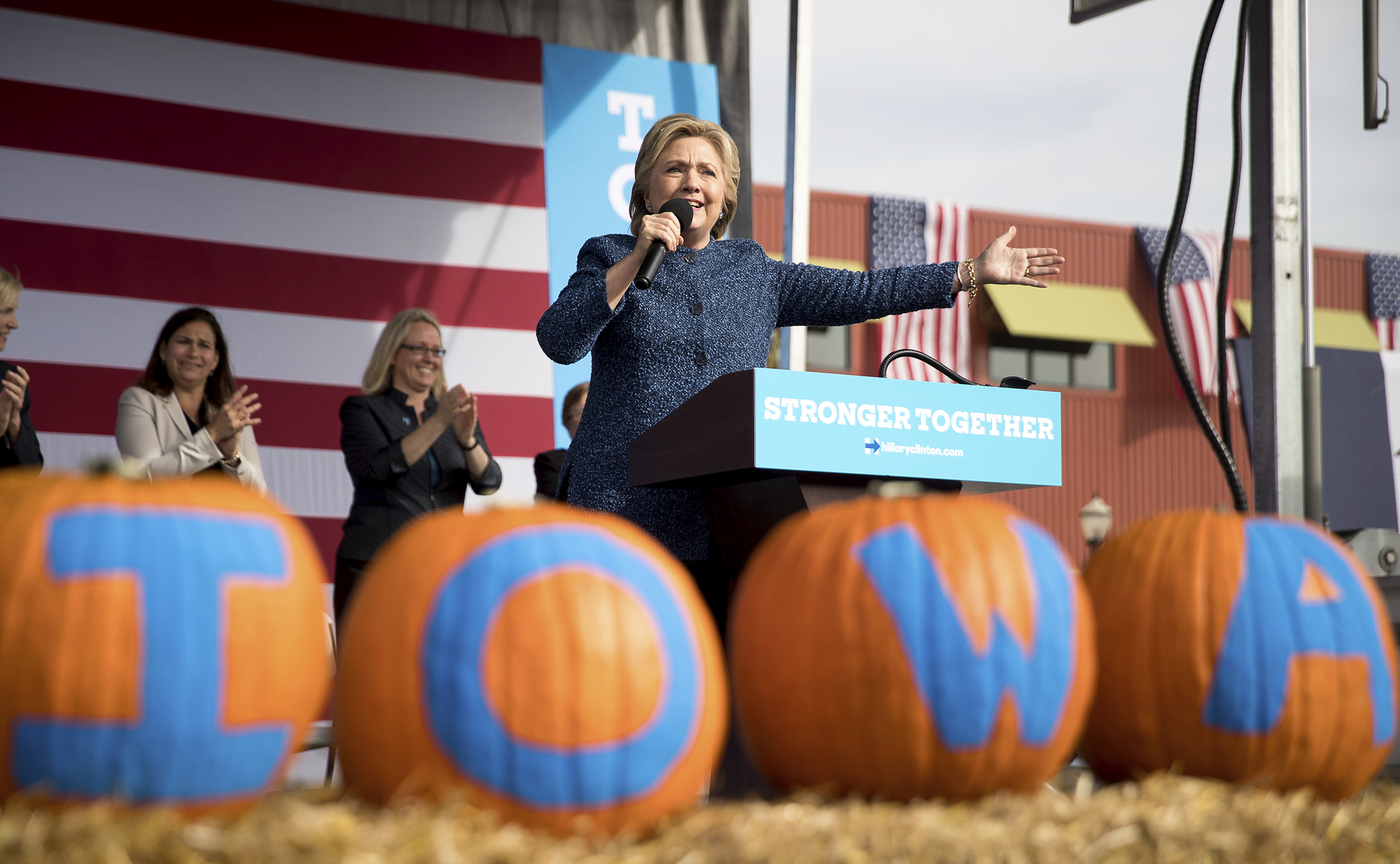 Clinton’s dishonesty cost her the Midwest — and the election