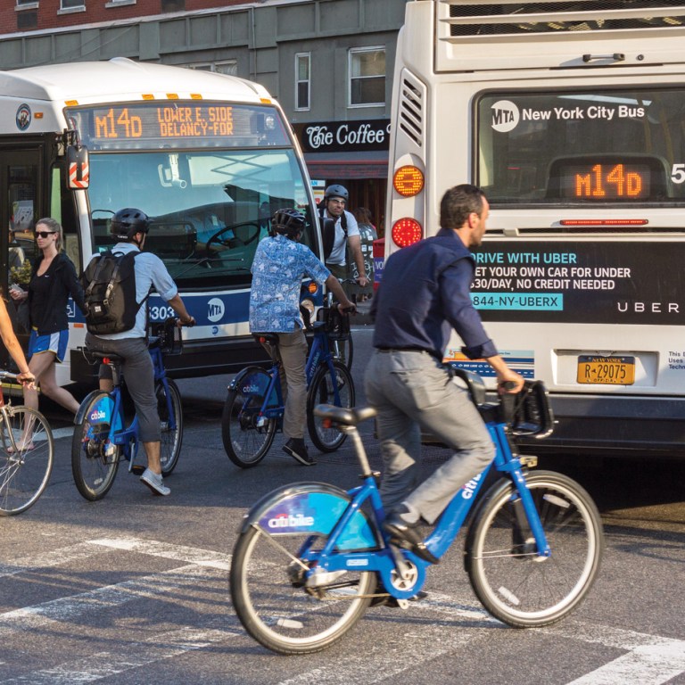 Bikeshare Bias?