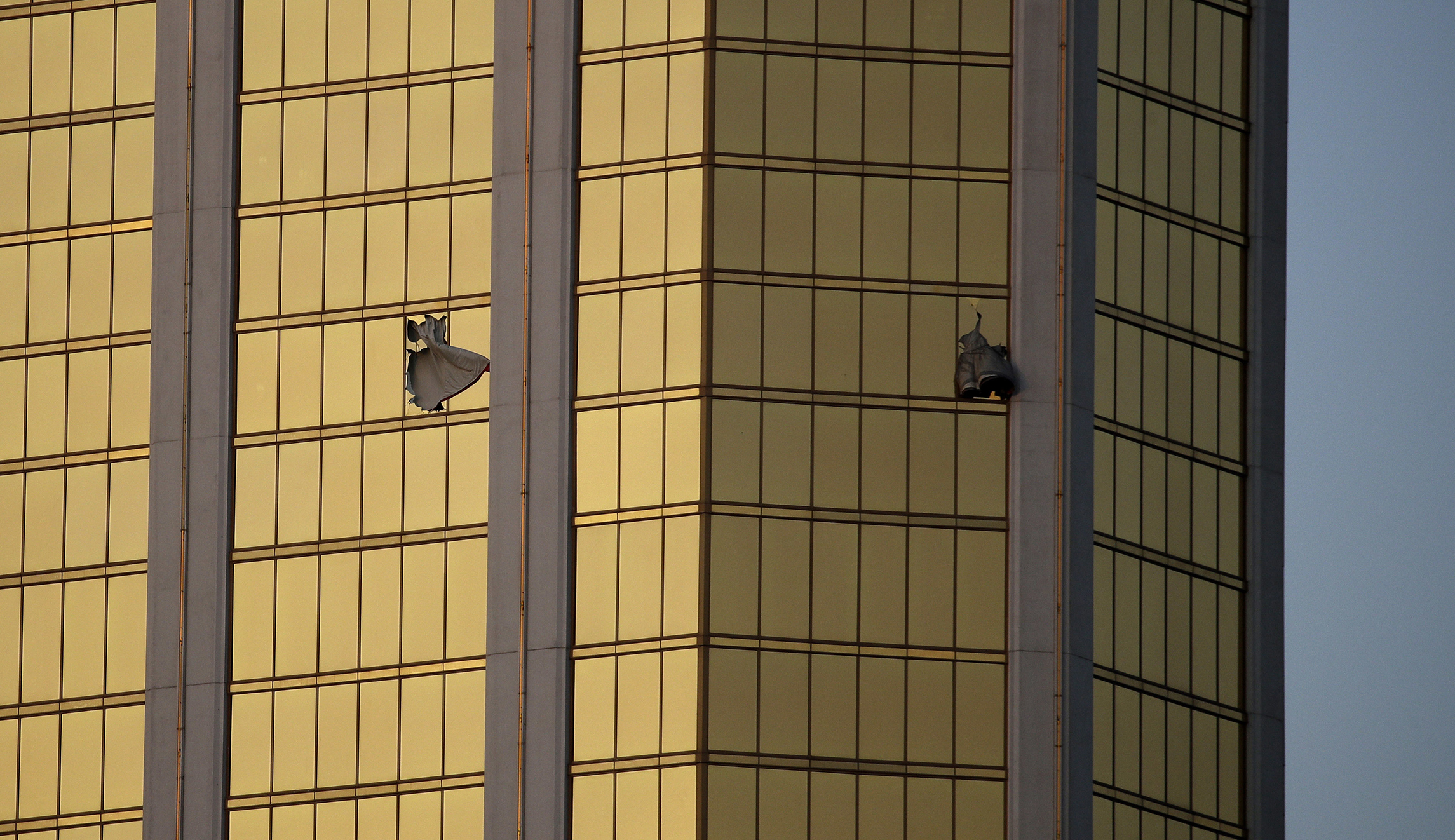 GOP congressman, providing no evidence, suggests ISIS behind deadly Las Vegas shooting