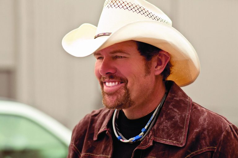 Toby Keith is ready to quench fans’ thirst for ‘Red Solo Cup’