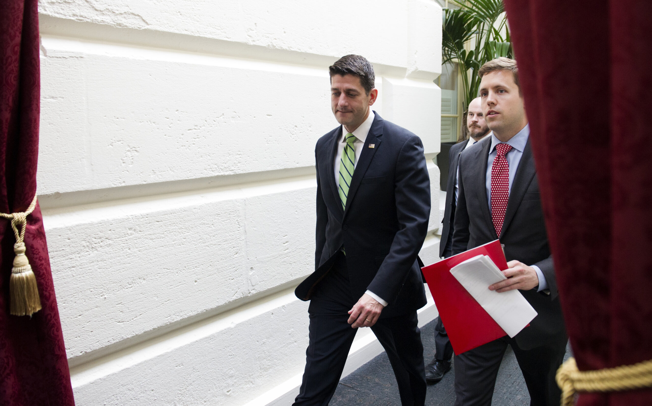 We lack the political will to govern, Republicans say