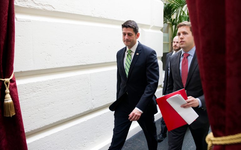 The healthcare breakdown is just another symptom of this broader political virus that seems immune to all antibodies, including President Trump. (AP Photo/Cliff Owen)
