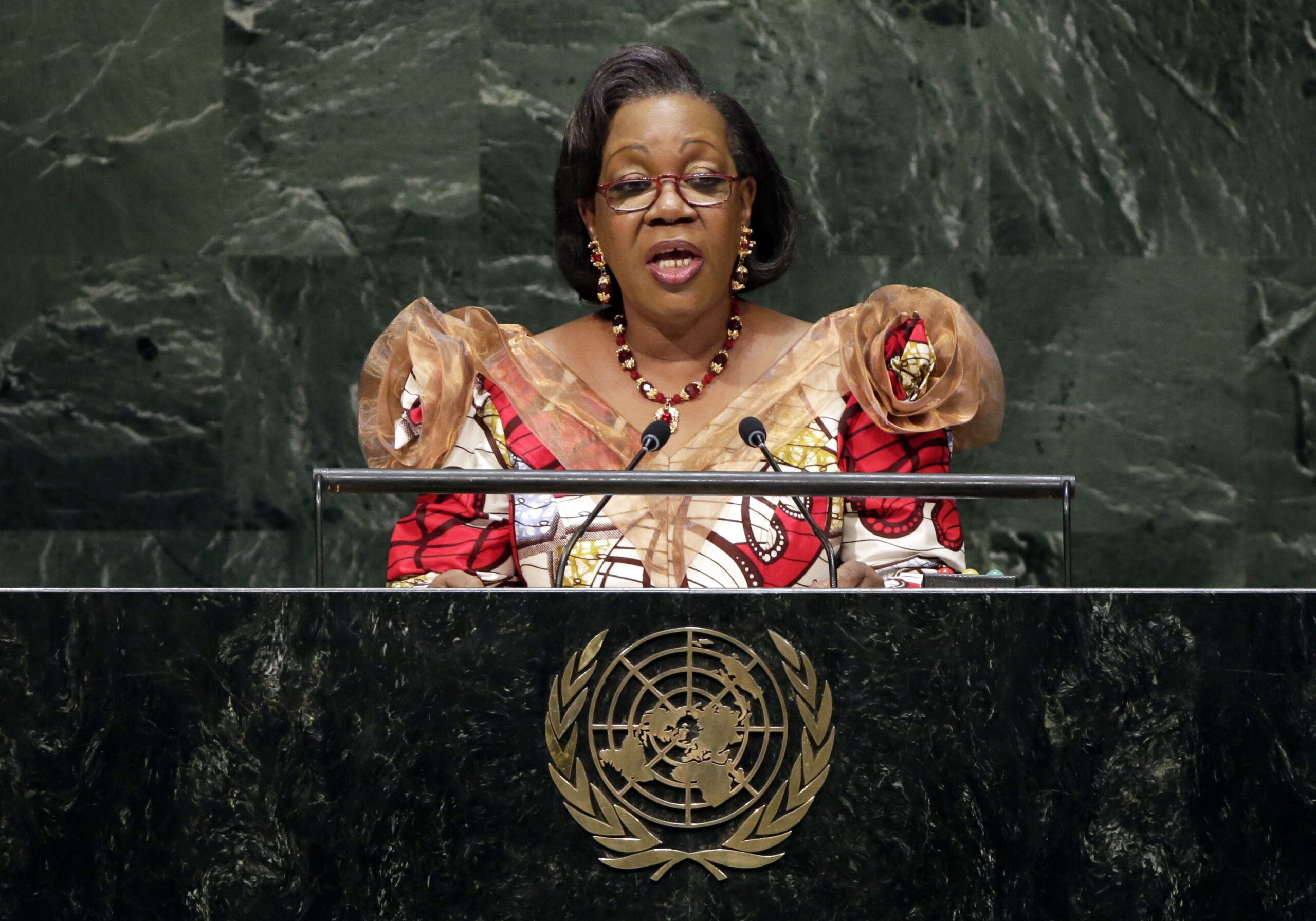 C. African Republic places great hope on UN force