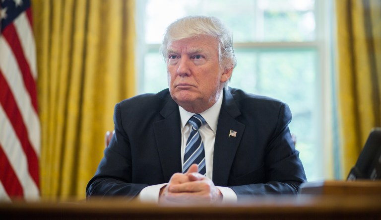 President Trump's communications director is leaving his White House job after less than three months on the job. (Graeme Jennings/Washington Examiner)