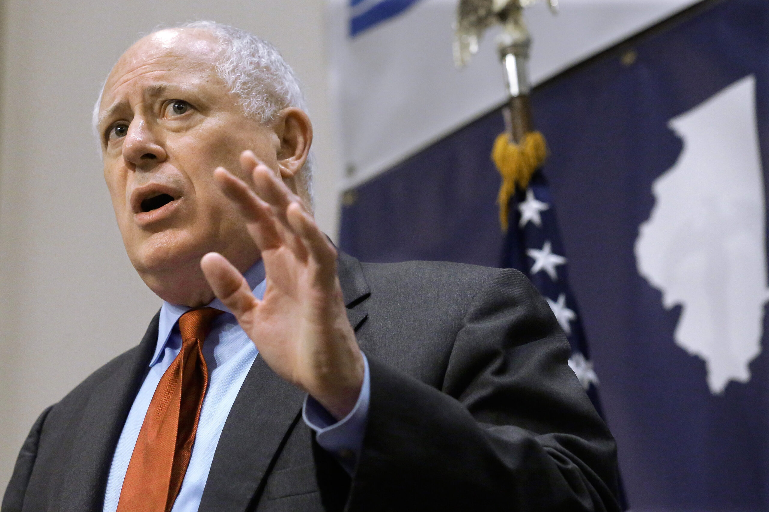 Pat Quinn approves minimum wage ballot question