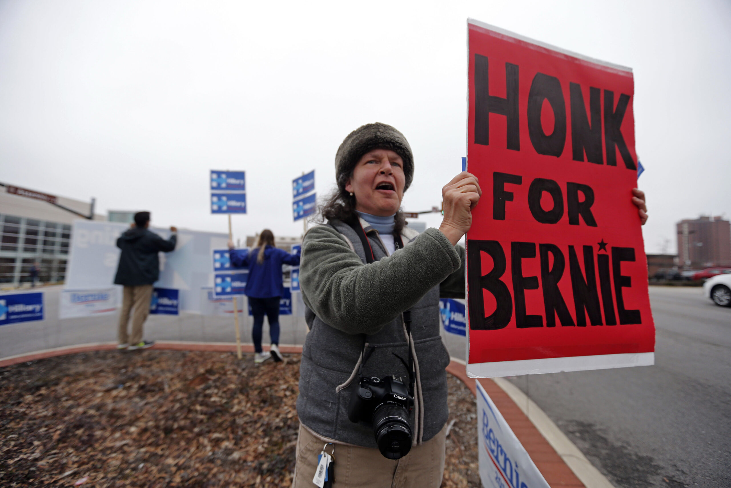 Boom: 5 million Sanders contributions, Clinton worried