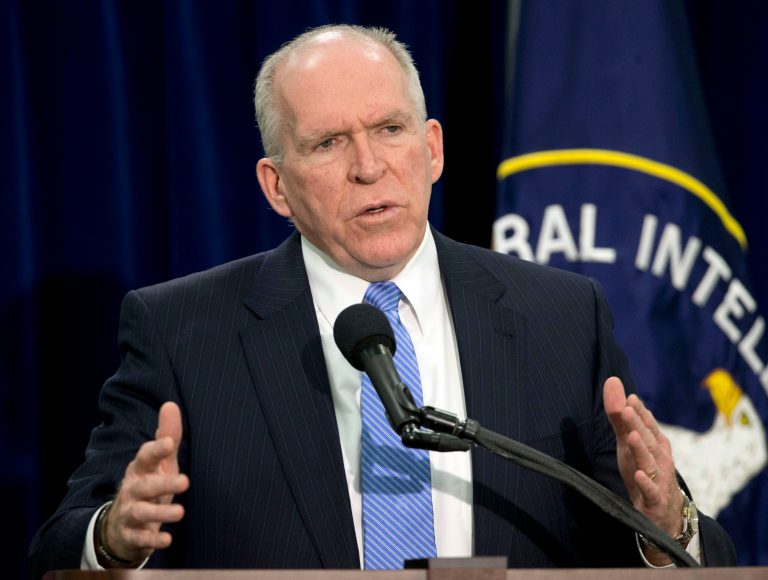 CIA Director John Brennan says ISIS has invested in terror attacks that they are now making good on. (AP Photo/Pablo Martinez Monsivais)