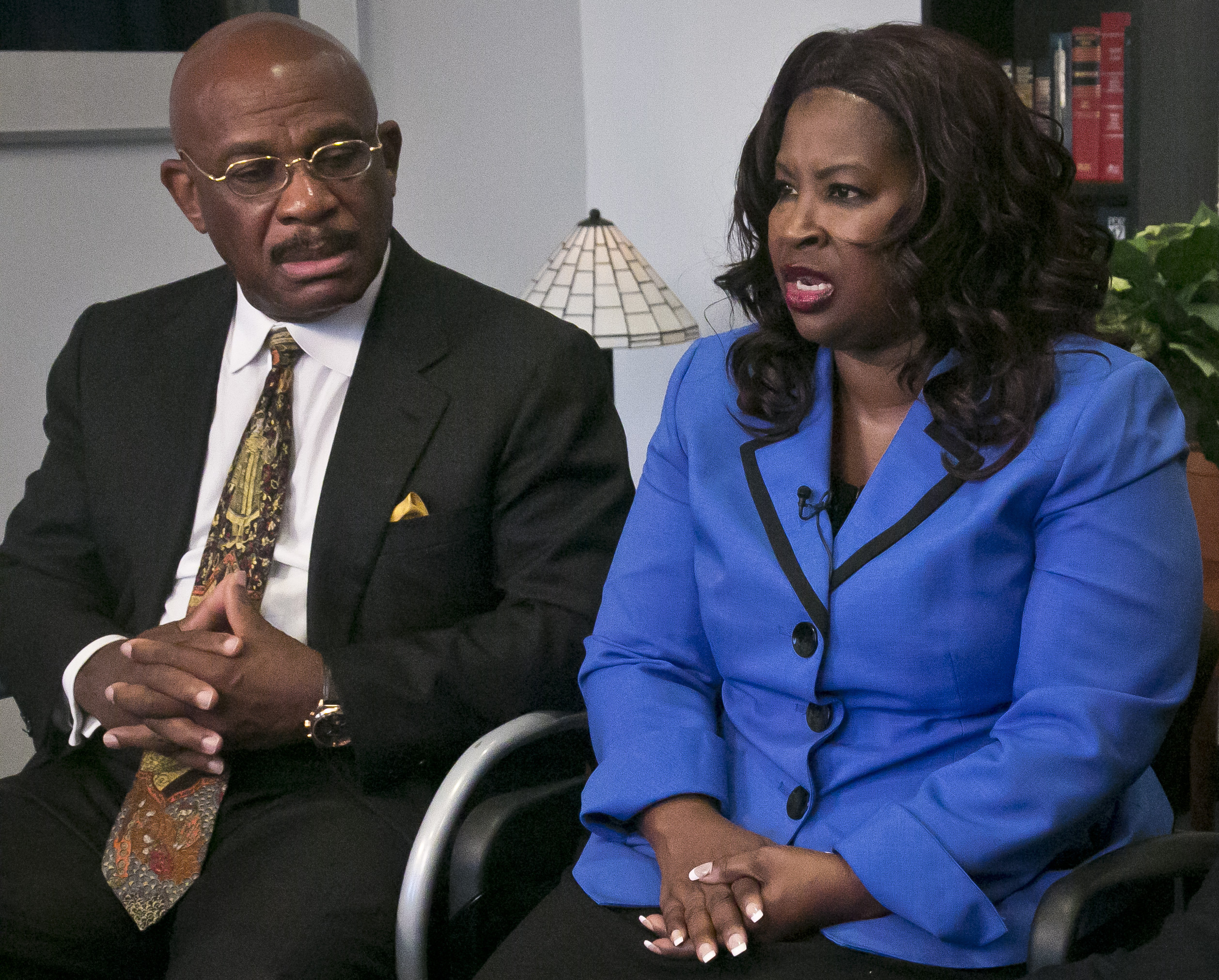 Widow: Jury sent tobacco company a $23B message