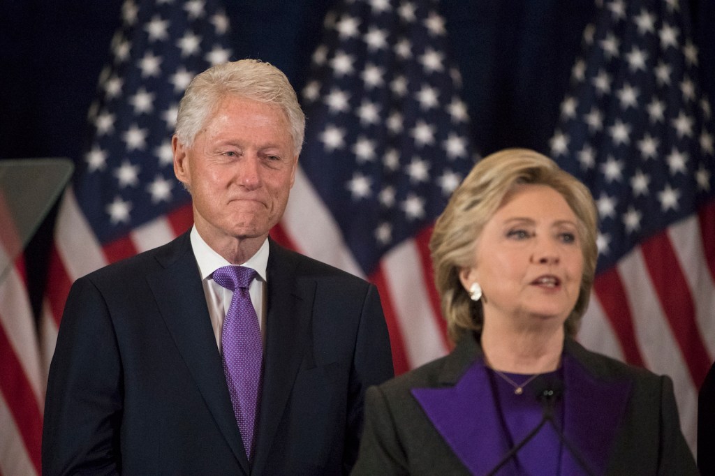 Bill and Hillary Clinton will attend Trump’s inauguration 