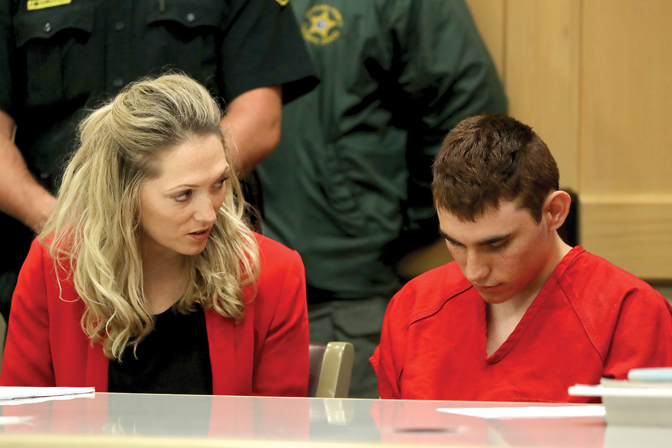 The Monster Next Door