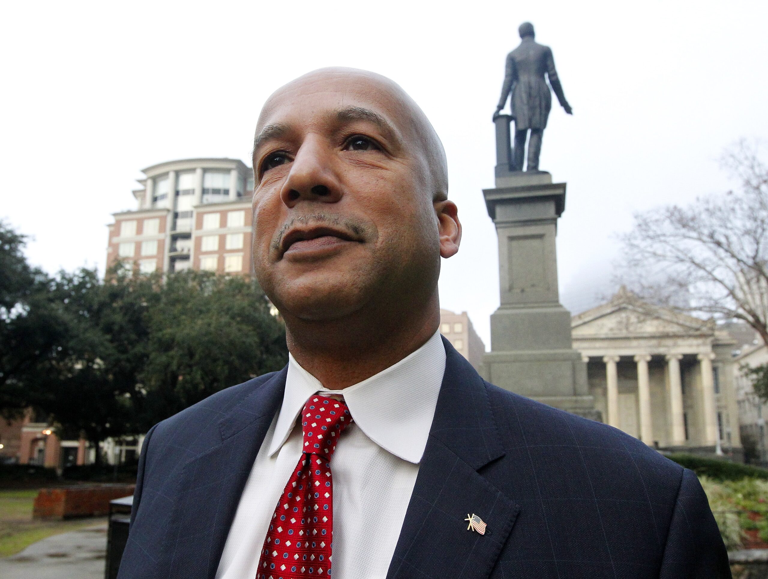 Bribery trial opens for ex-New Orleans mayor