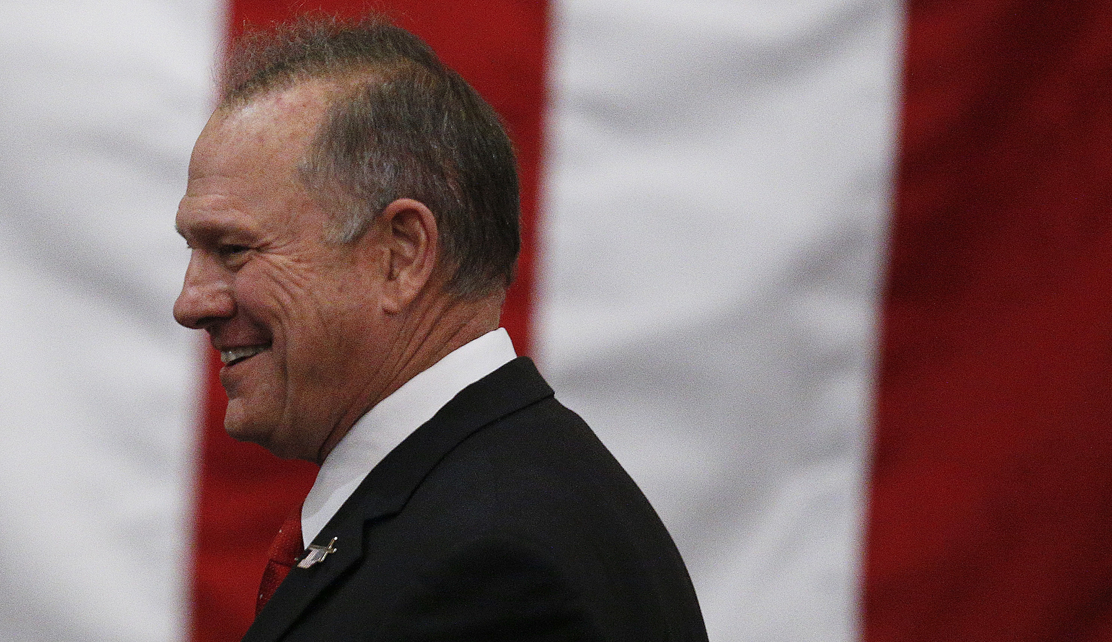 Future of the GOP civil war comes down to Roy Moore and the Alabama Senate race