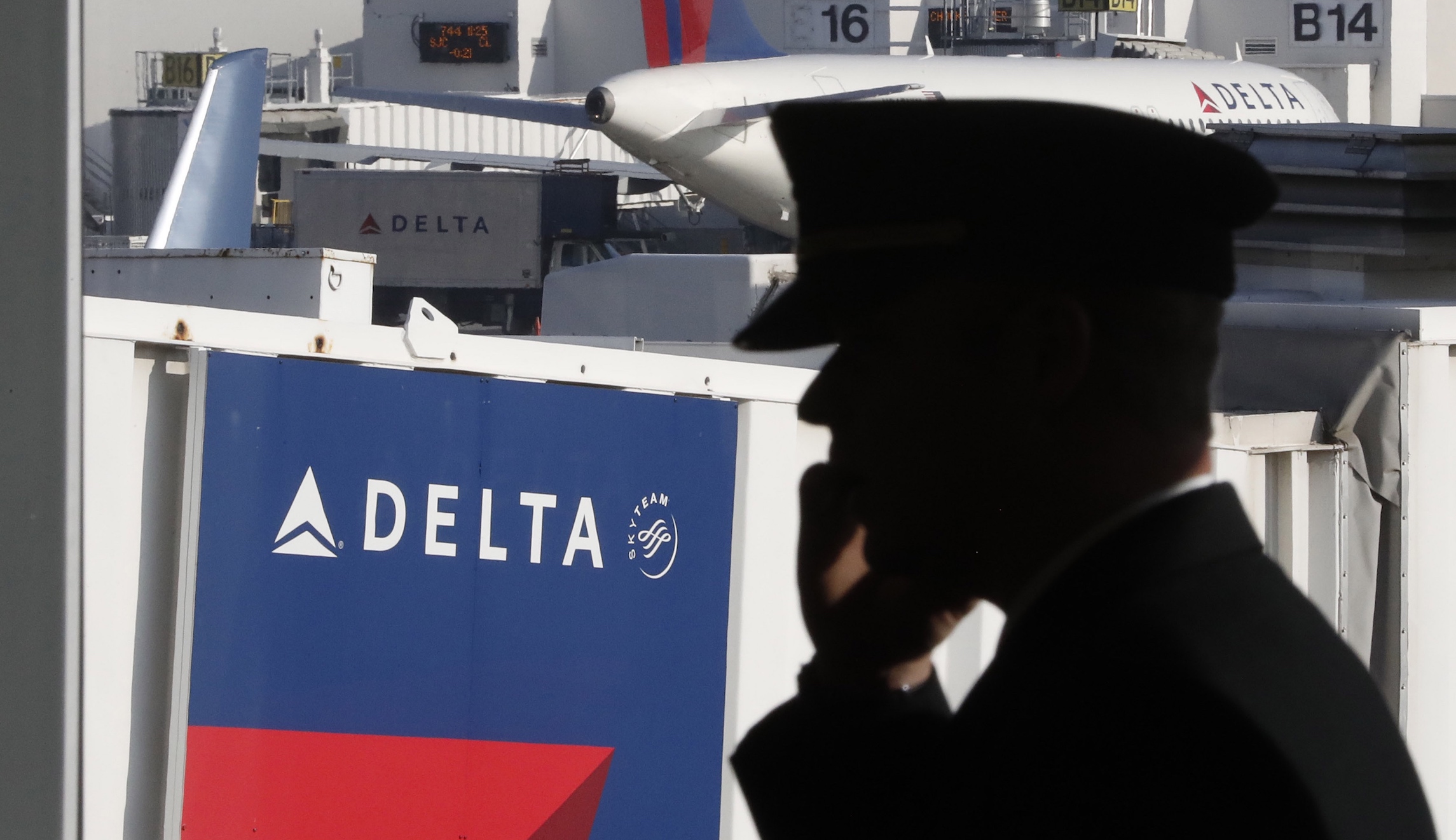 Delta’s distancing from the NRA was just a bad publicity stunt.