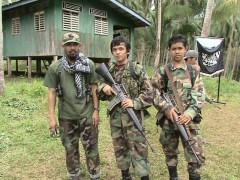 Correction: Philippine terror suspect story