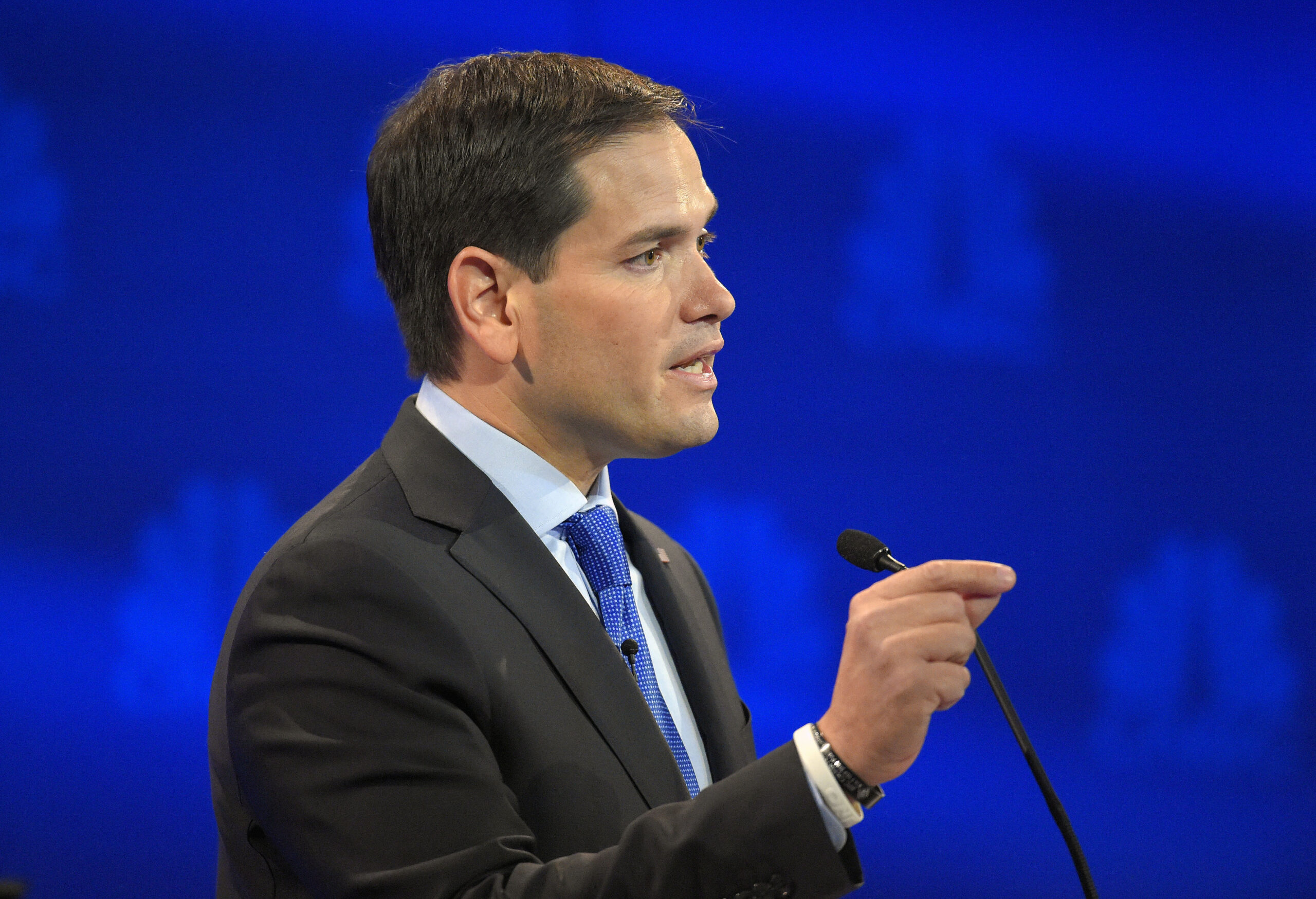 John Harwood, Marco Rubio, and the tax question