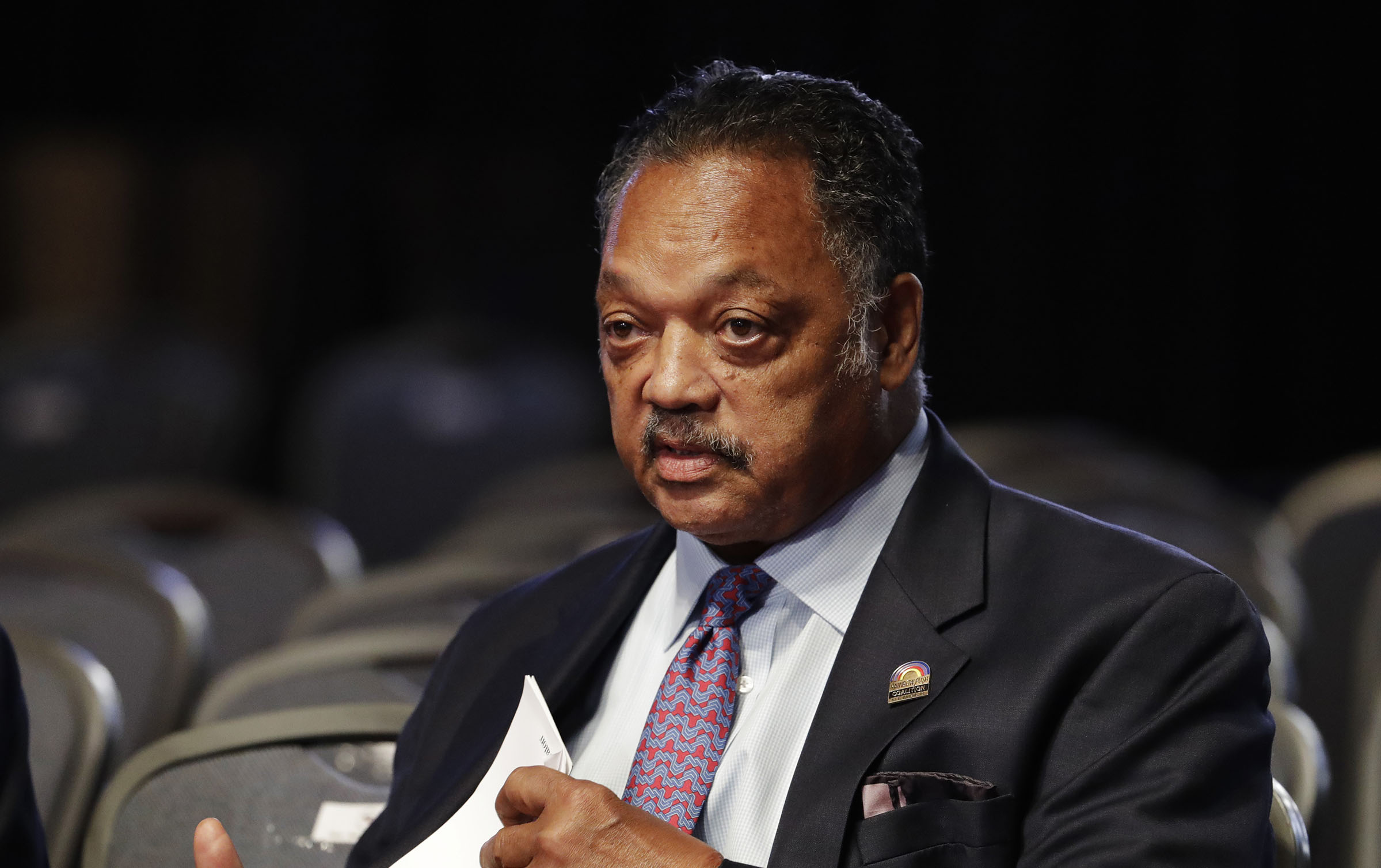 Jesse Jackson wants Facebook to halt its ‘Live’ function for 30 days