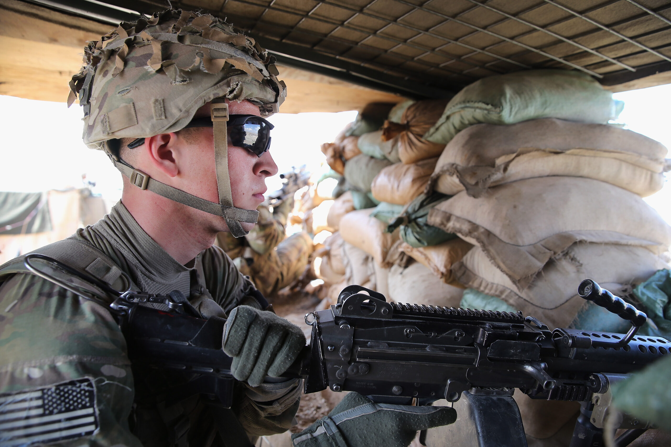 House budget would almost double Pentagon’s wartime fund