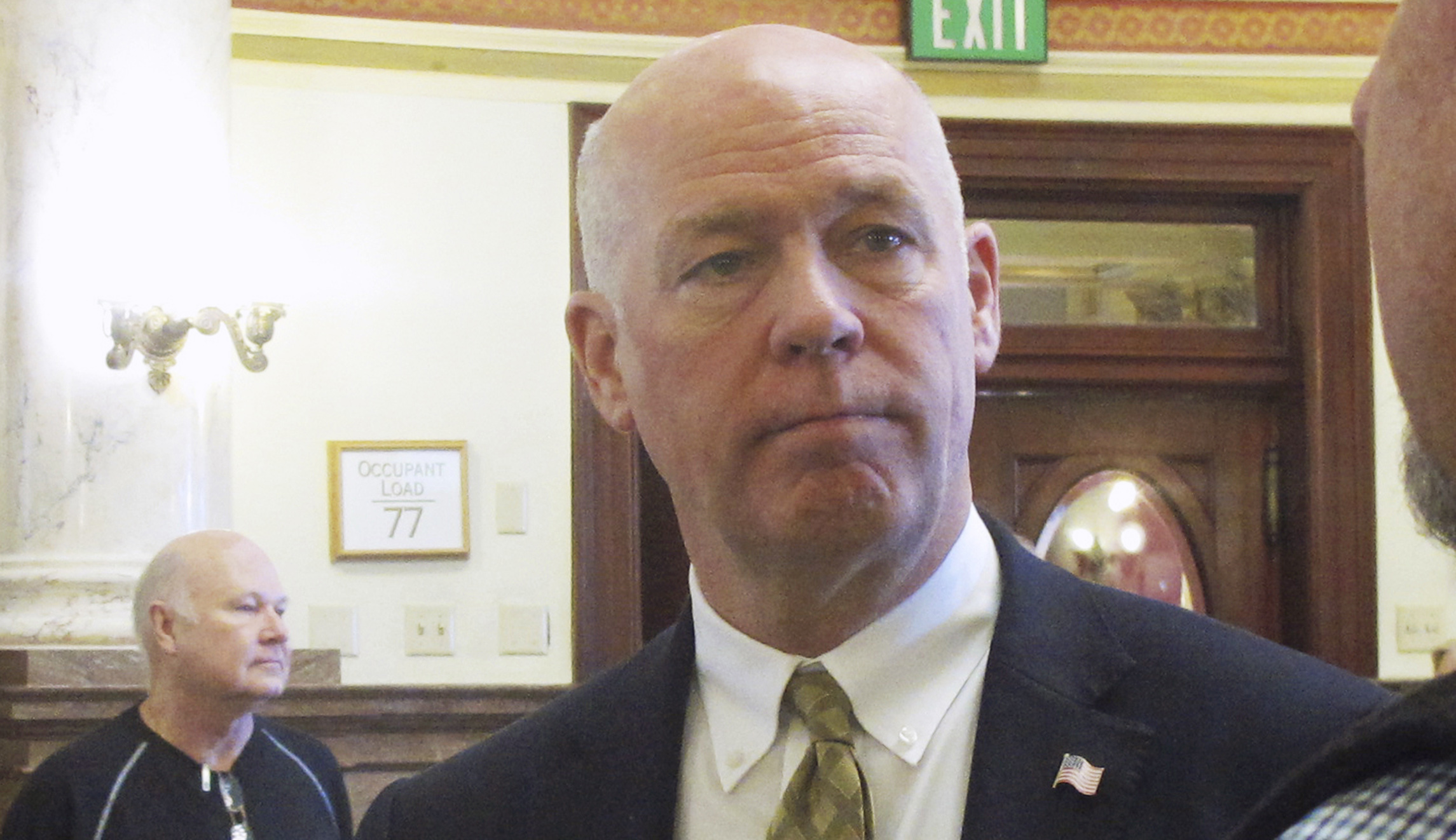 Montana newspapers pull Gianforte endorsements after he was cited for assaulting reporter
