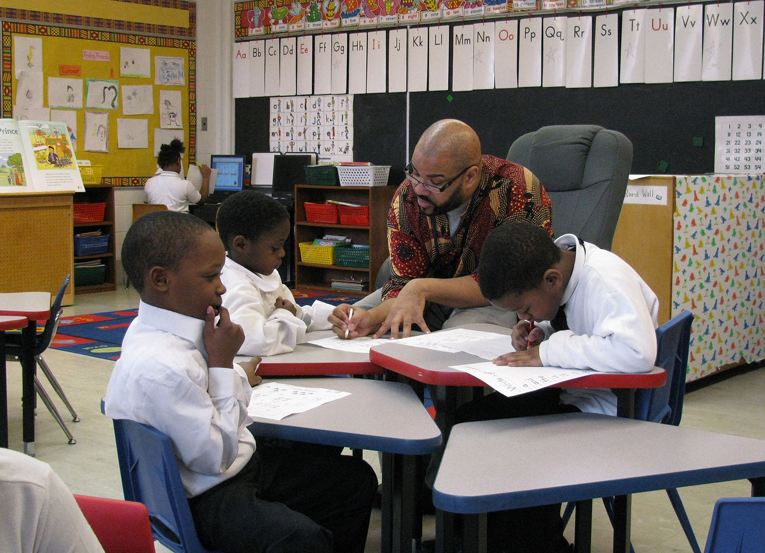 Detroit buildings find new life as charter schools