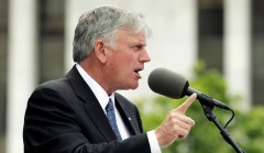 Franklin Graham banned from speaking in UK for opposing homosexuality
