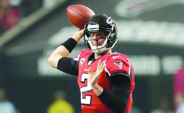 Dave Martin/AP
Matt Ryan