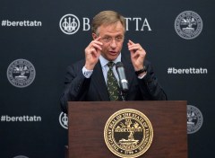 Beretta to build new firearms plant in Tenn.