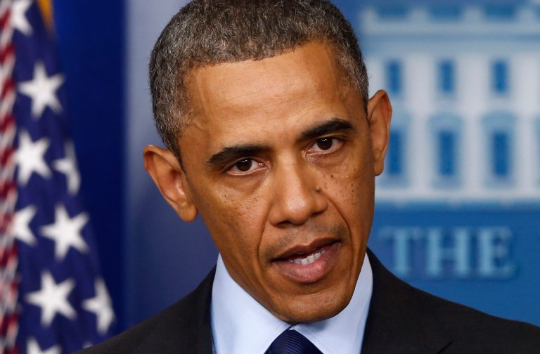 Obama welcomes capture of Boston terror suspect, end of ‘tough week’