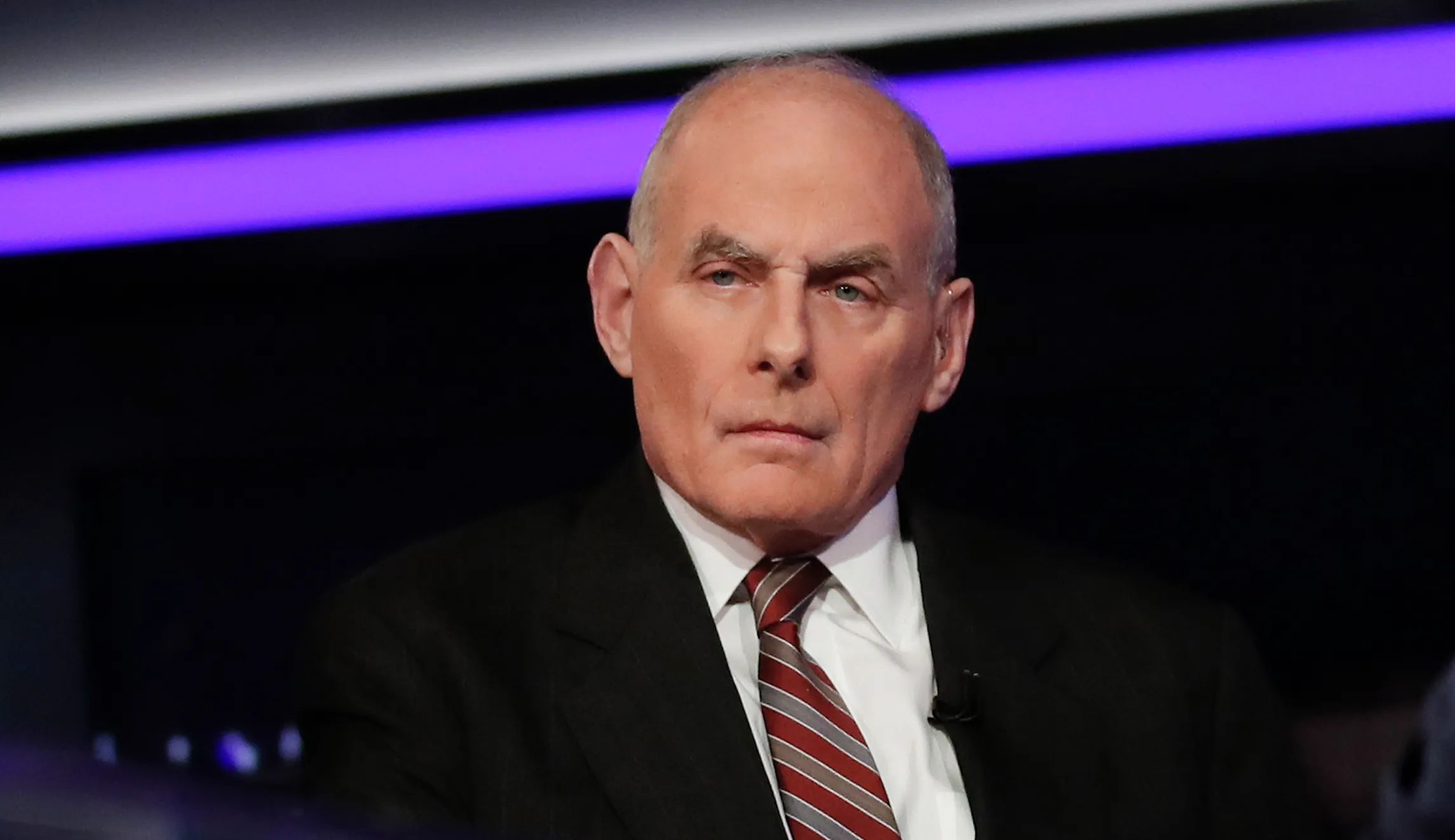 After Rob Porter’s domestic abuse revelation, John Kelly has some explaining to do