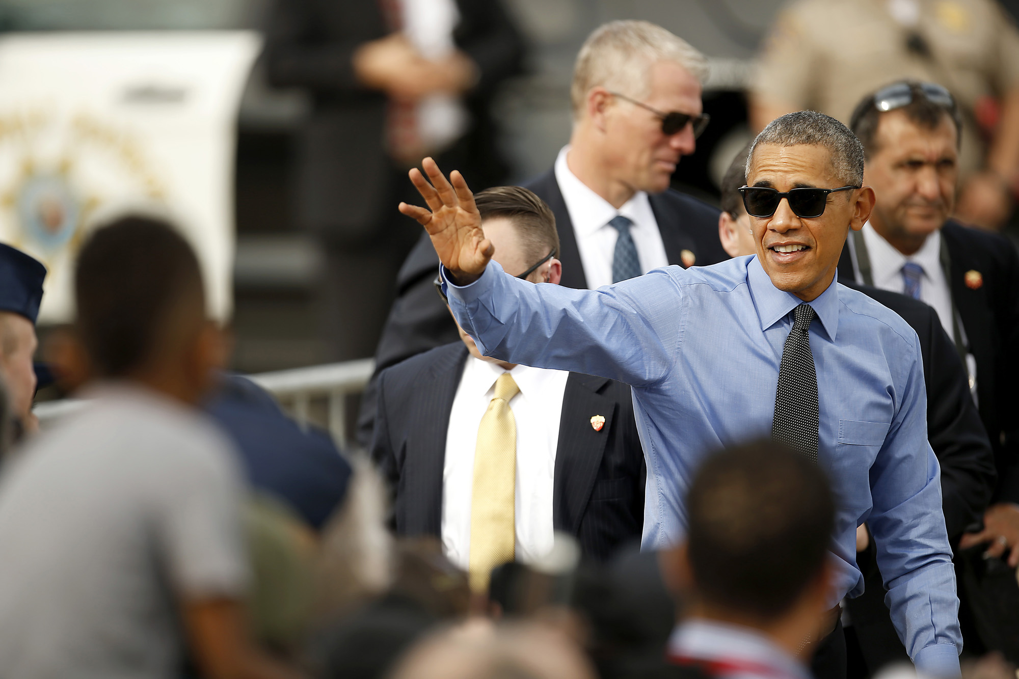 Reality Check: Obama’s DNC never really refused lobbyist money