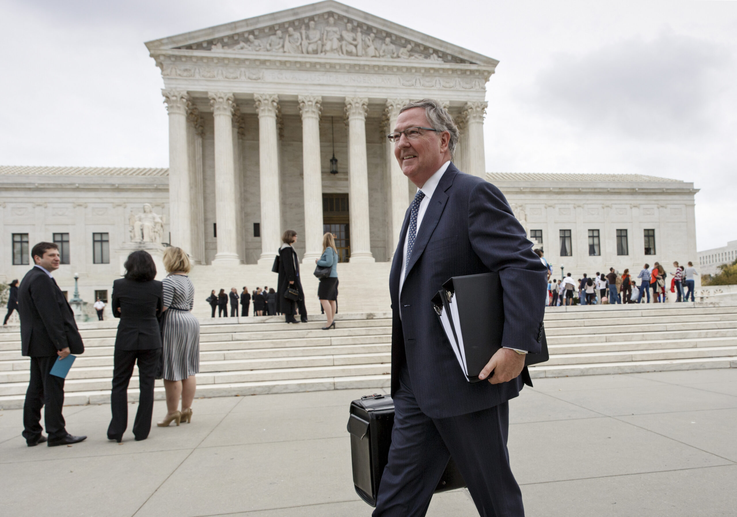 Supreme Court weighs generic drug dispute