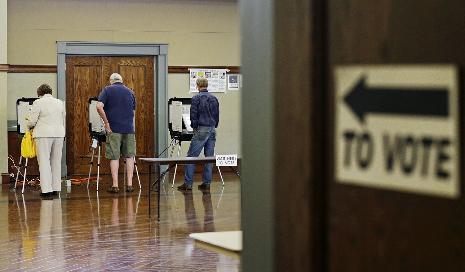 Trump says phone app may prove his vote fraud claim