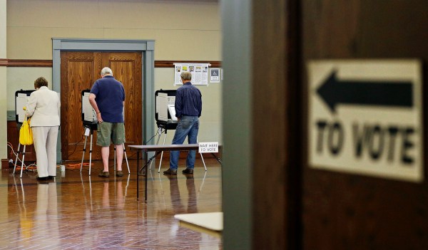 Trump says phone app may prove his vote fraud claim