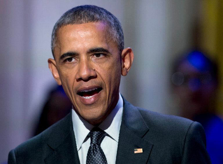 The White House warned Congress that President Obama would veto a Senate spending bill containing a measure that cuts funding from Planned Parenthood. (AP Photo)Â 