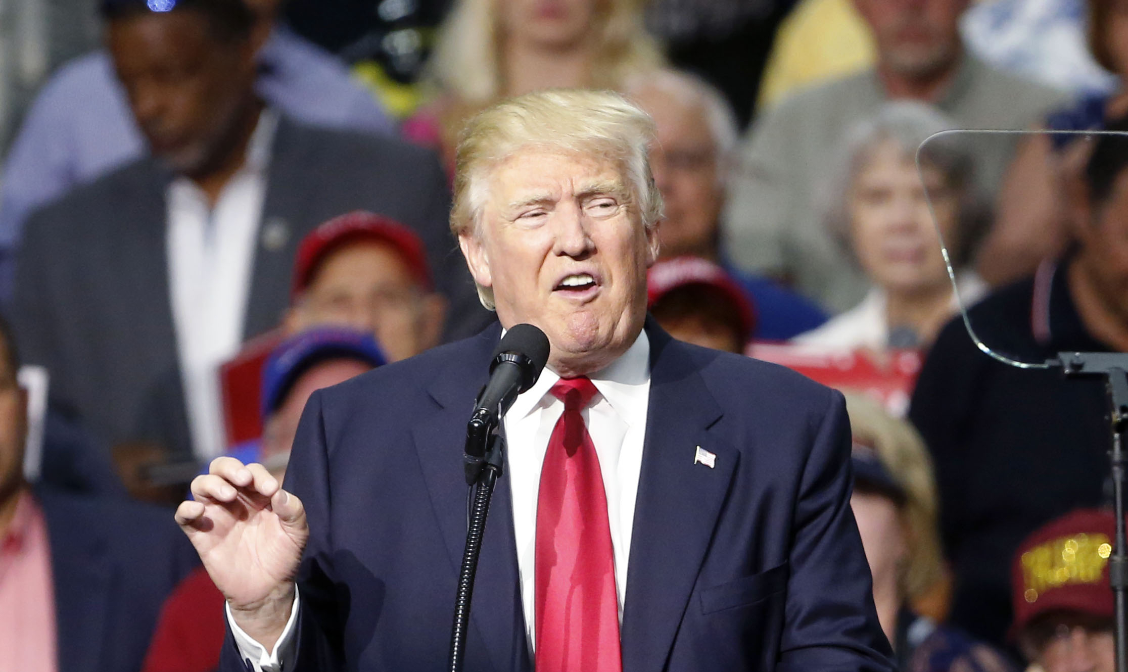 Trump: Special prosecutor must investigate Clinton ‘immediately’