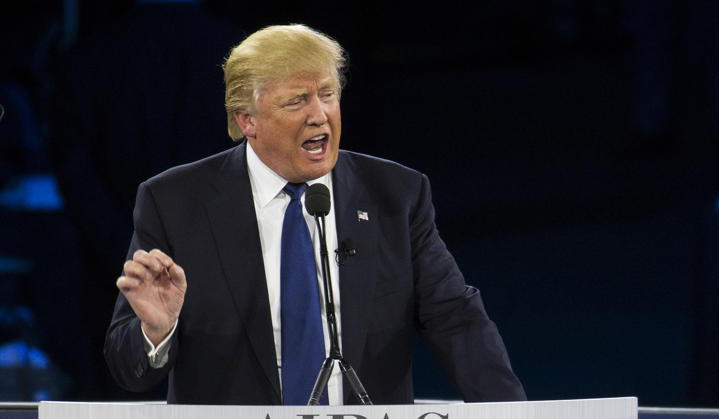 Eight possible Trump responses to the UN Israel vote