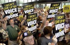 Time to tackle labor union reform