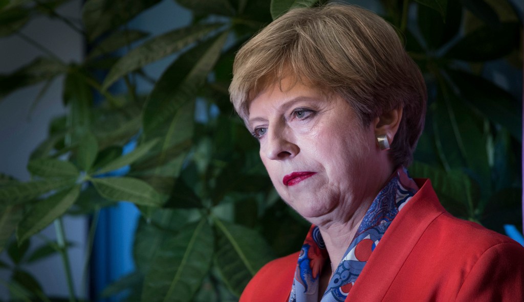 Barone: Breaking down Theresa May’s disastrous night