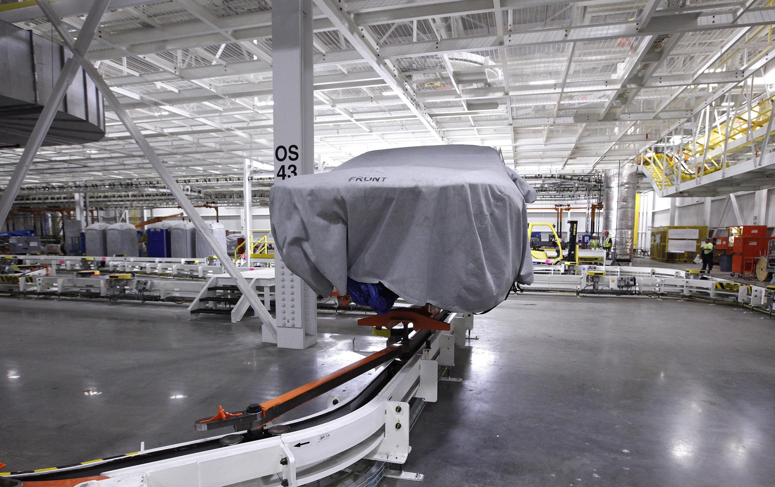 US wholesale prices unchanged in July