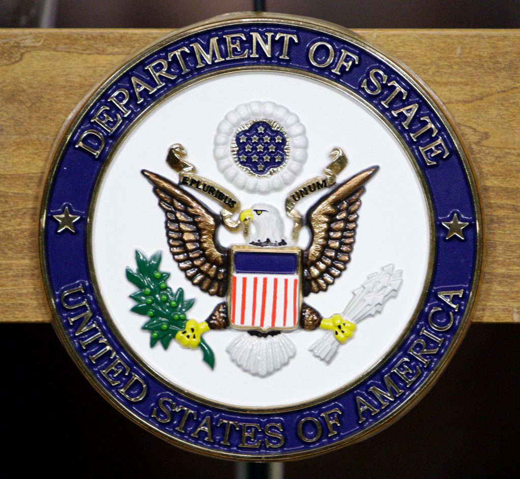 Law firm representing Hillary has ties to State Dept.