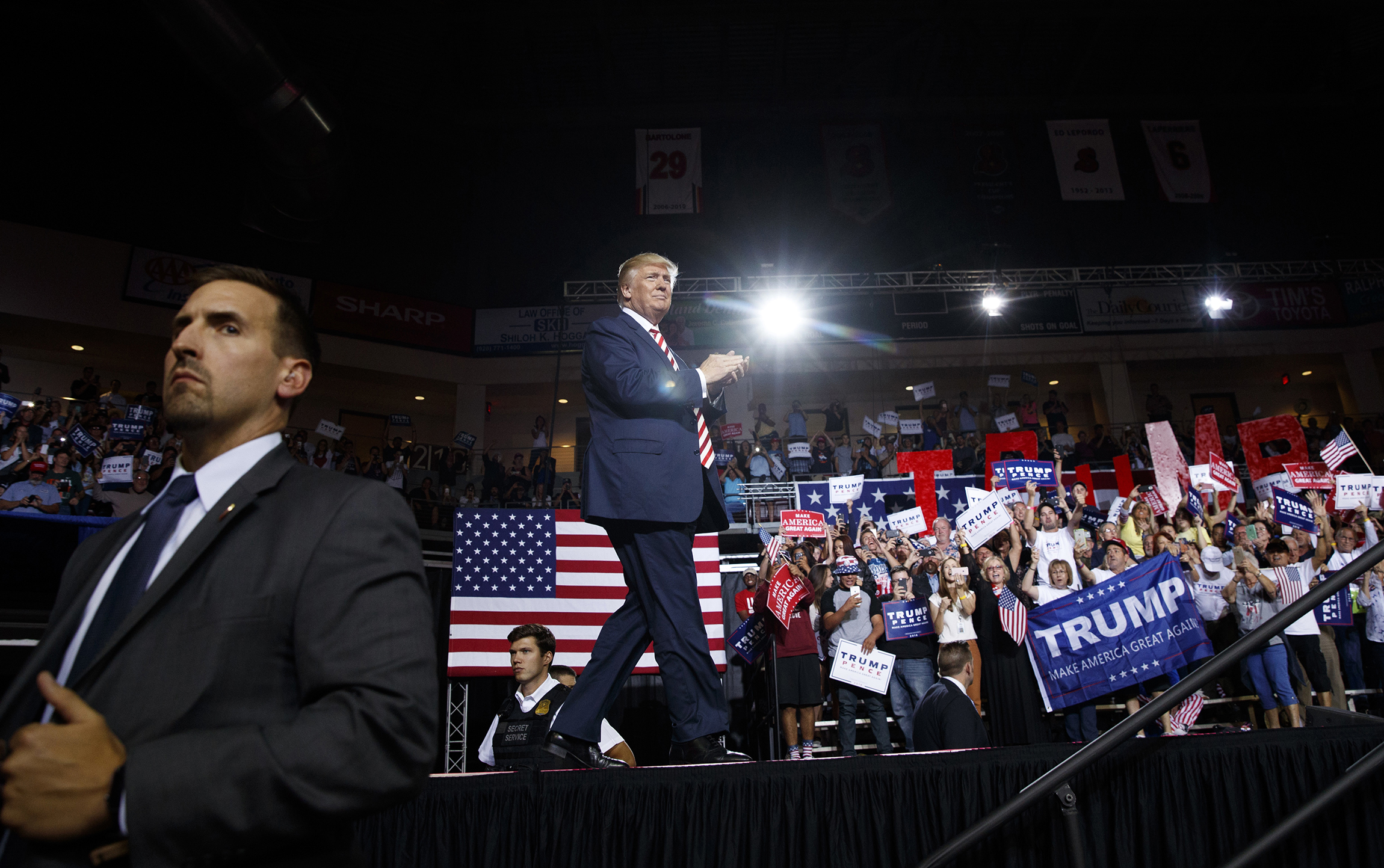 Trump trolls Hillary, thanks Bill Clinton ‘for being honest’ about Obamacare