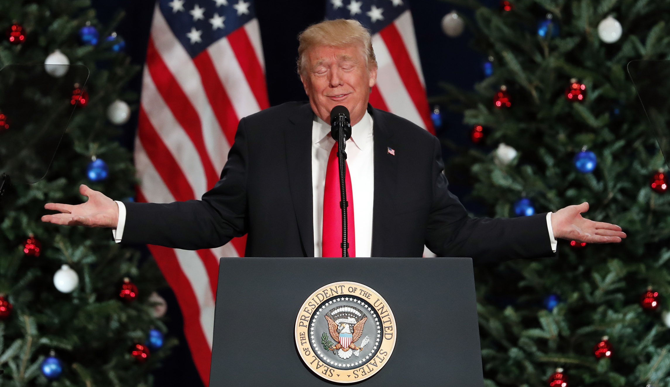 Trump: ‘Little rocket man’ Kim Jong Un is a ‘sick puppy’
