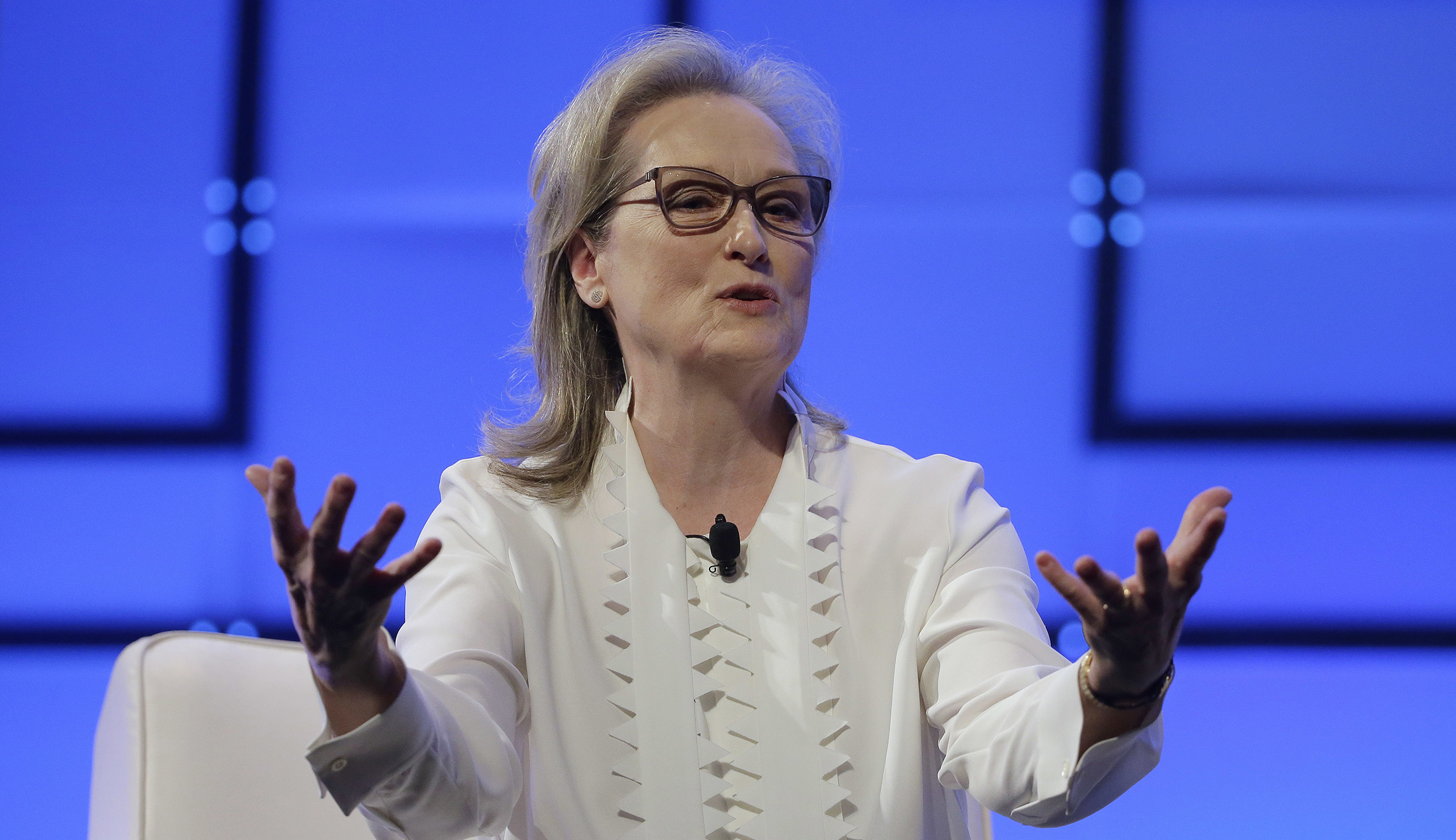 Trump made me do it: Meryl Streep’s remarkably tone-deaf deflection on Harvey Weinstein