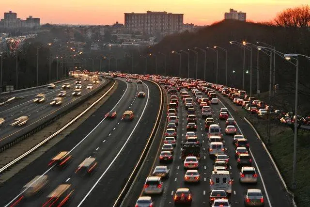 Top 10: The worst traffic bottlenecks in the Washington area