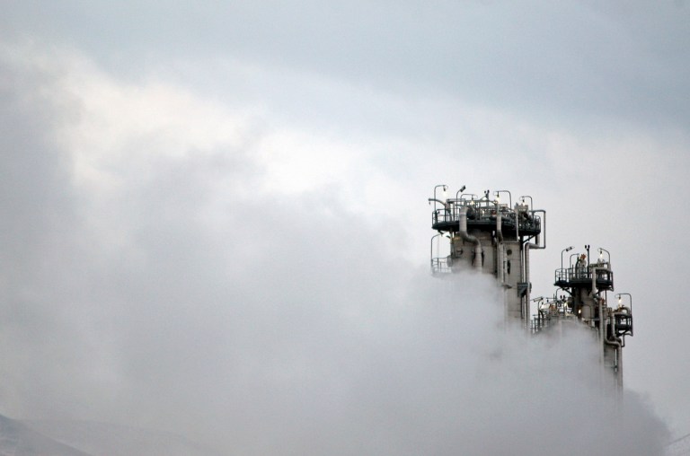 Iran vice president says row over reactor resolved