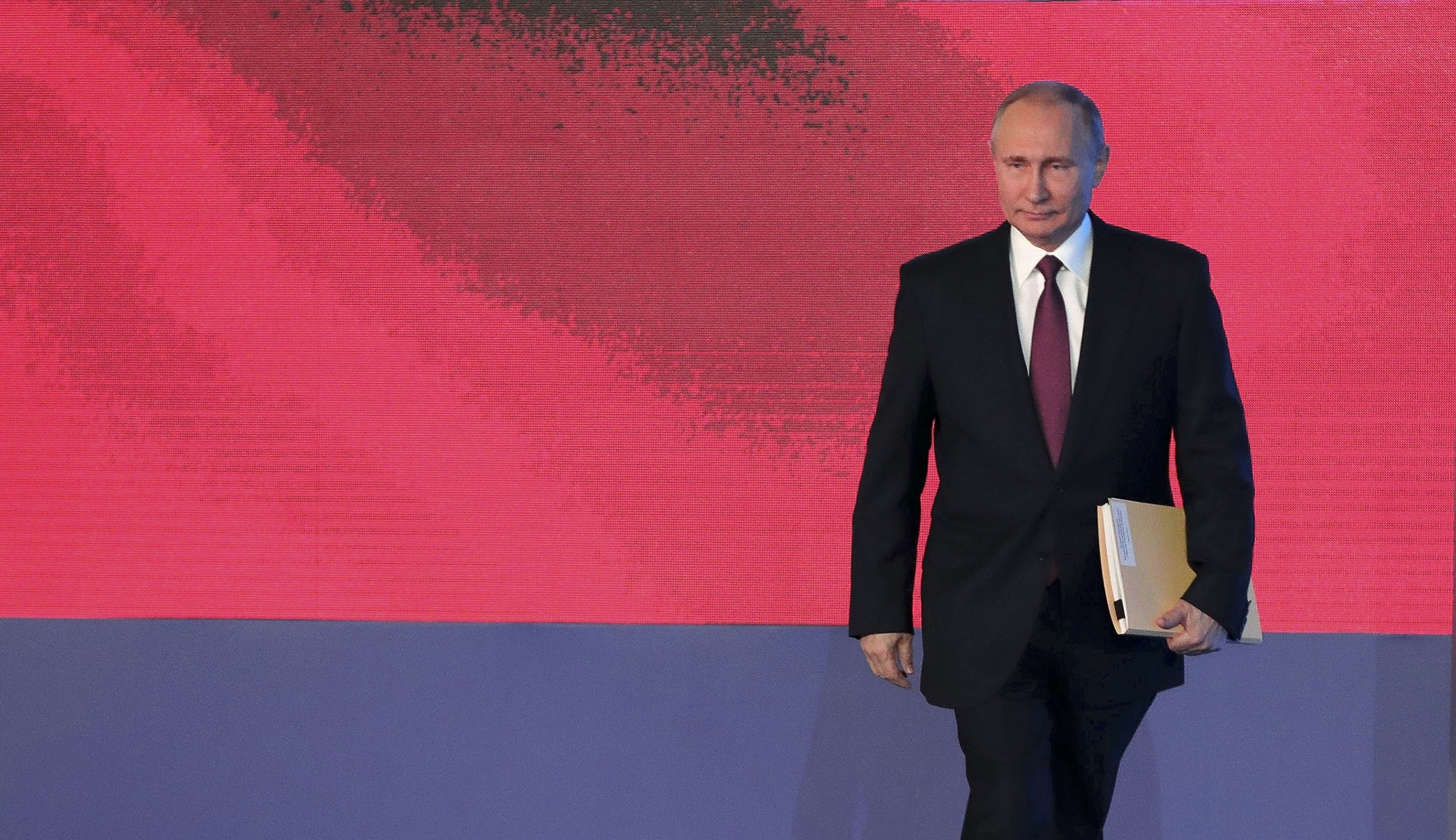 Does the US have an answer to Putin’s ‘invincible nuke’?