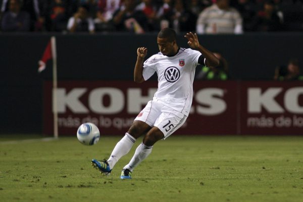 Ethan White gets his chance to turn struggling D.C. United around
