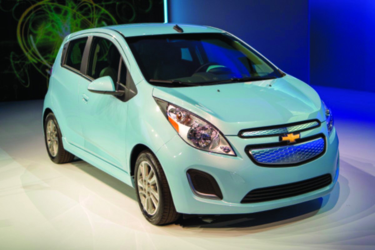 Washington Auto Show ready to roll out