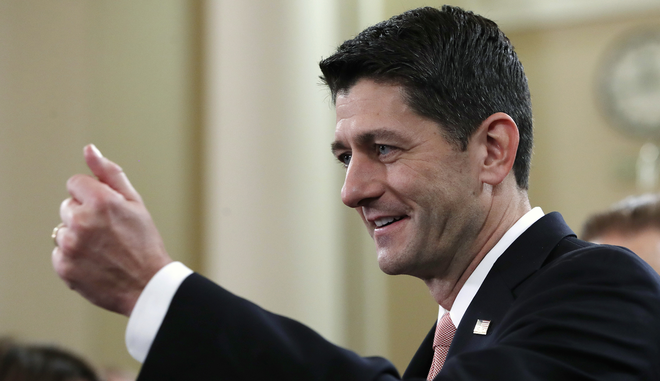 Republican primary dustup proves Paul Ryan is no lightning rod back home